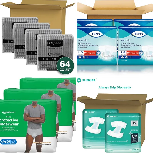 A Look at the Best Adult Diapers: Absorbent & Comfortable