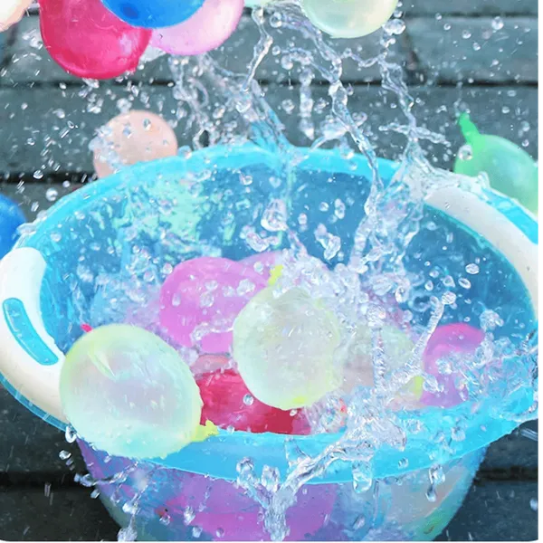 Make a Splash With The Top 5 Water Balloons of the Year!