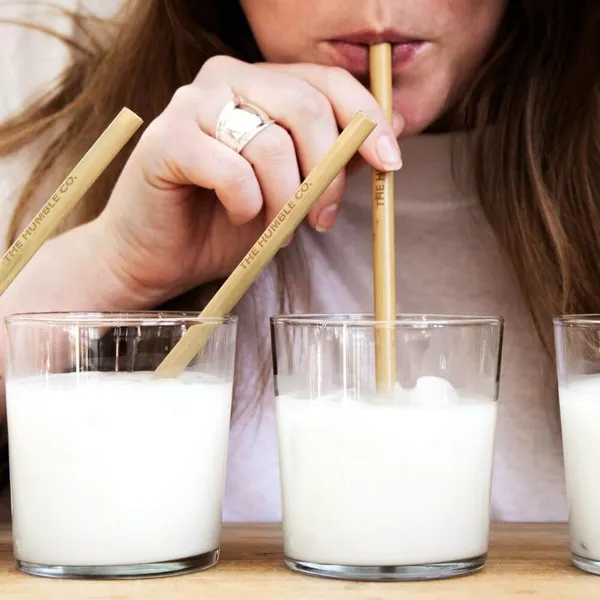 Sip in Style: Top 5 Bamboo Straws You Need to GO Green!