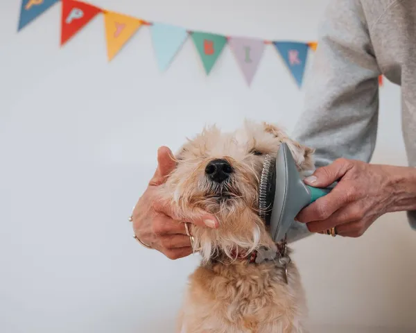 5 Dog Brushes to Keep Your Pooch Primped & Pampered!