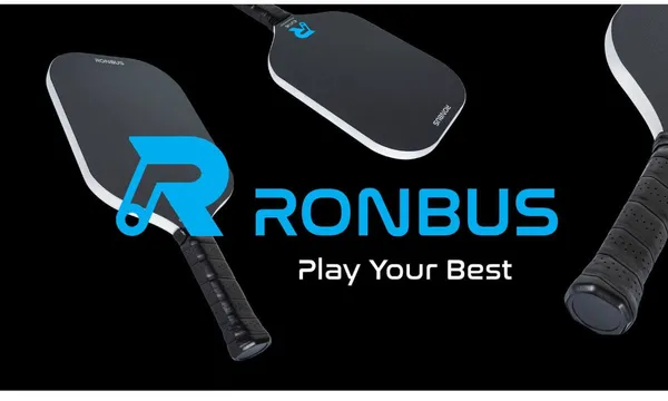 RONBUS Pickleball Paddle Review!