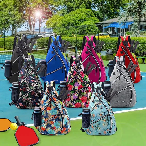 Top Pickleball Bag for Ladies: Where Style Meets Functionality